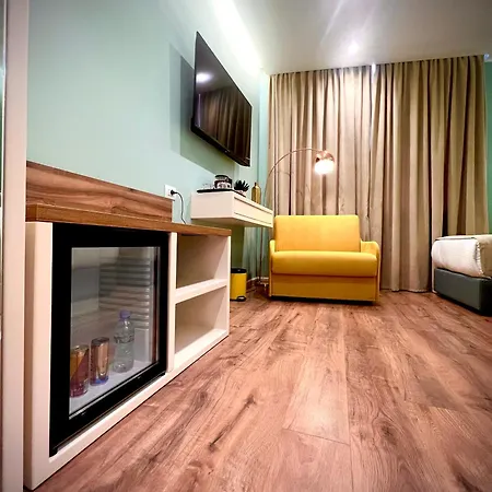 Hotel The Mont Boutique