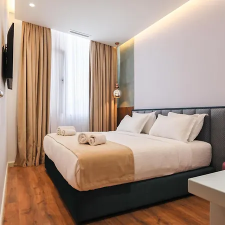 The Mont Boutique Hotel Szkodra