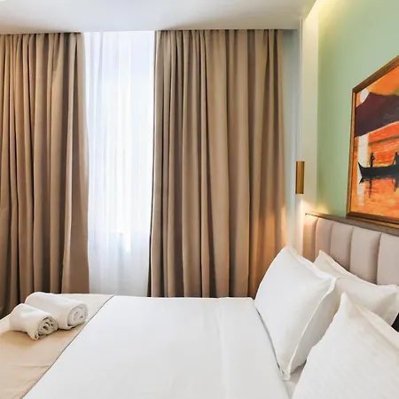 The Mont Boutique 4* Shkodër