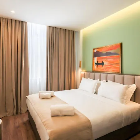 The Mont Boutique 4* Szkodra