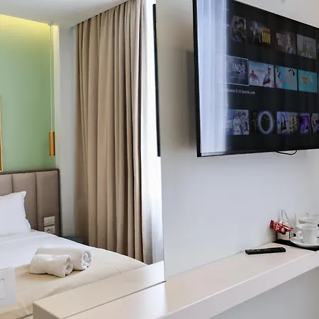 The Mont Boutique Hotel Szkodra