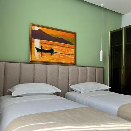 The Mont Boutique 4* Shkodër