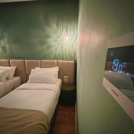 The Mont Boutique Hotel Shkodër