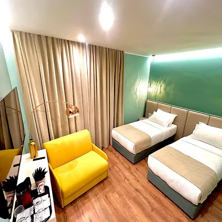 The Mont Boutique 4* Shkodër