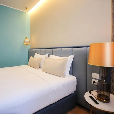 Hotel The Mont Boutique Shkodër