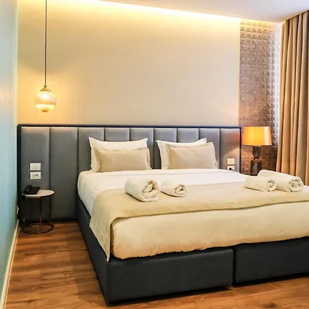 Hotel The Mont Boutique Shkodër