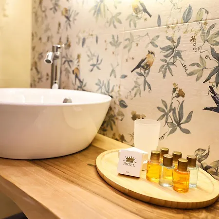 The Mont Boutique 4* Shkodër