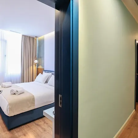 The Mont Boutique Hotel Shkodra