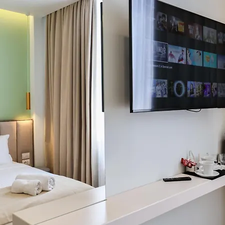 The Mont Boutique Hotel 4*