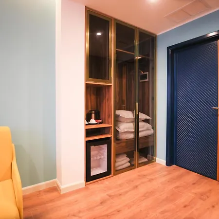 The Mont Boutique Hotel Shkodër