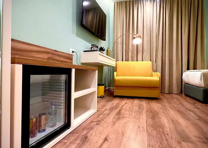 酒店 The Mont Boutique