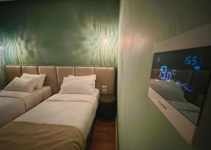 The Mont Boutique Ξενοδοχείο Σκόδρα