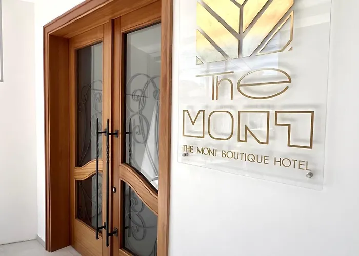 The Mont Boutique Σκόδρα
