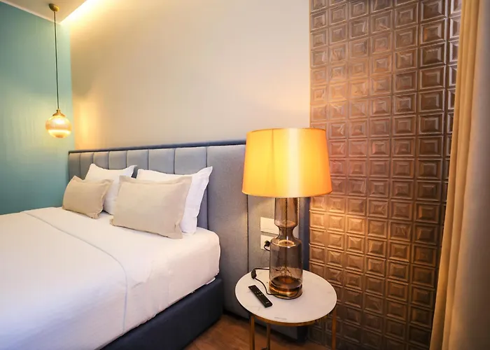 The Mont Boutique Ξενοδοχείο Σκόδρα