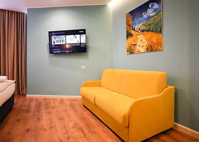 Ξενοδοχείο The Mont Boutique Σκόδρα