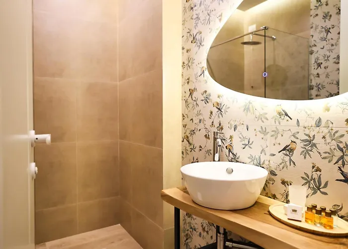 Ξενοδοχείο The Mont Boutique Σκόδρα