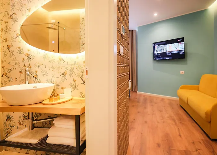 The Mont Boutique 4* Σκόδρα