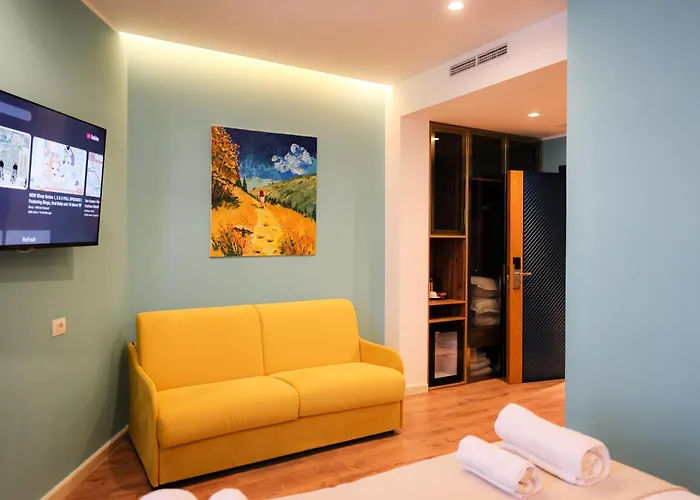 The Mont Boutique Ξενοδοχείο