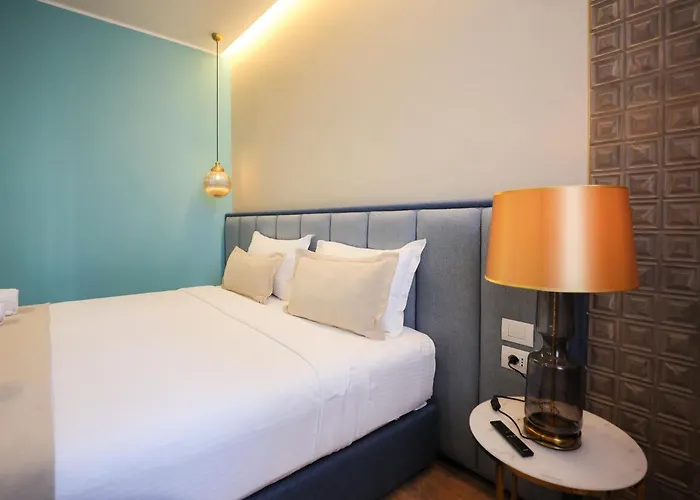 Ξενοδοχείο The Mont Boutique Σκόδρα