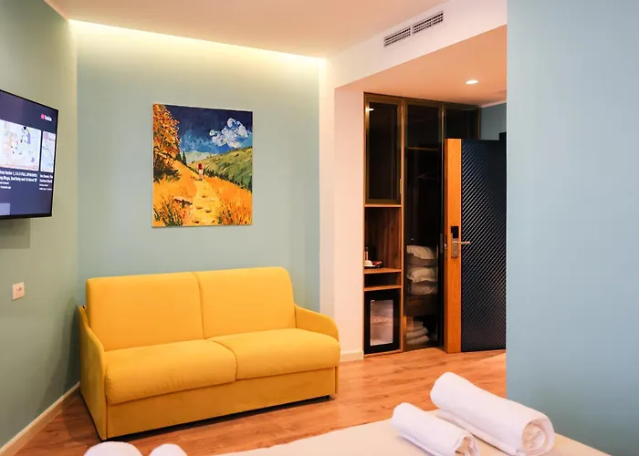 The Mont Boutique Σκόδρα