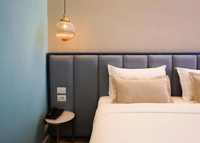 Ξενοδοχείο The Mont Boutique