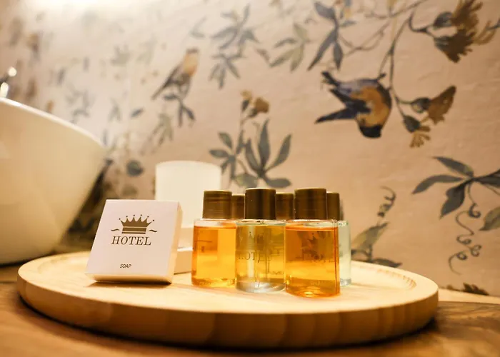 The Mont Boutique Ξενοδοχείο 4*