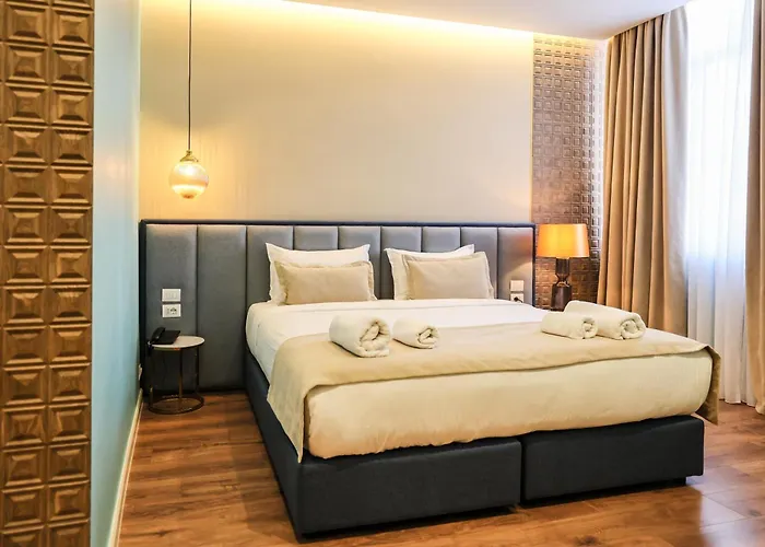 Ξενοδοχείο The Mont Boutique Σκόδρα