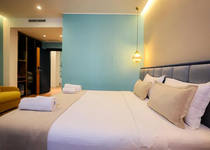 Ξενοδοχείο The Mont Boutique 4*