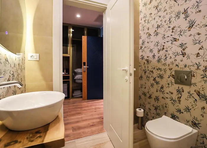 The Mont Boutique Ξενοδοχείο