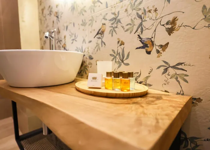 The Mont Boutique Ξενοδοχείο 4*