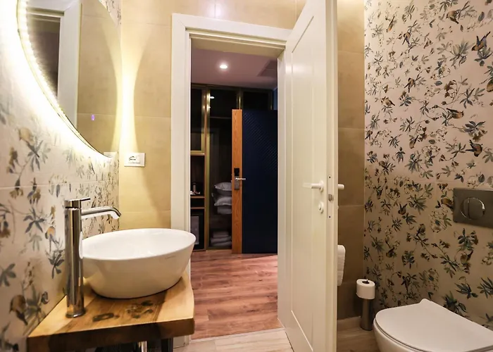 The Mont Boutique Ξενοδοχείο Σκόδρα