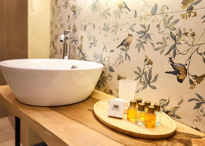 The Mont Boutique 4* Σκόδρα