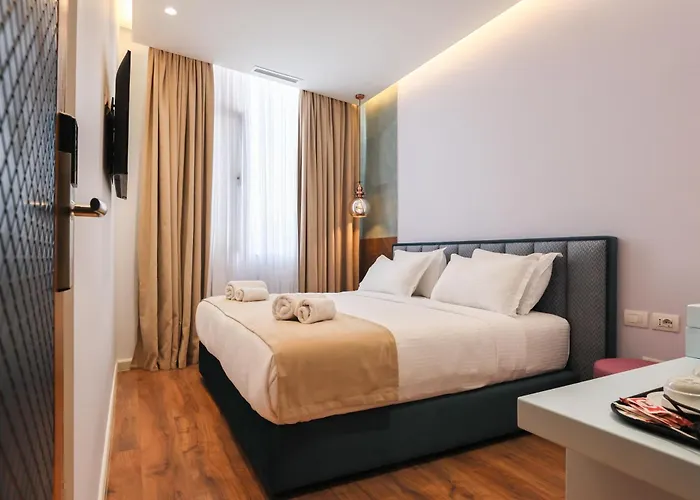 The Mont Boutique Ξενοδοχείο Σκόδρα