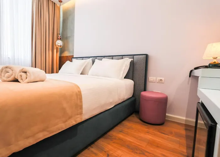 Ξενοδοχείο The Mont Boutique 4*