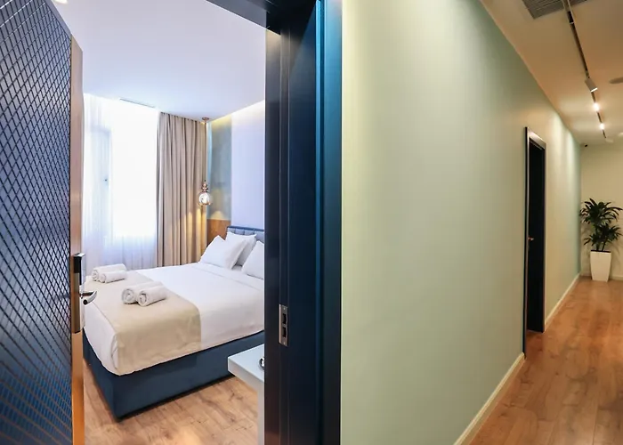 The Mont Boutique Ξενοδοχείο Σκόδρα