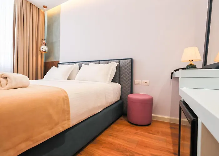 Ξενοδοχείο The Mont Boutique