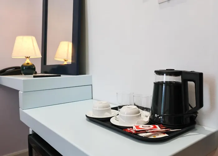 Ξενοδοχείο The Mont Boutique 4*