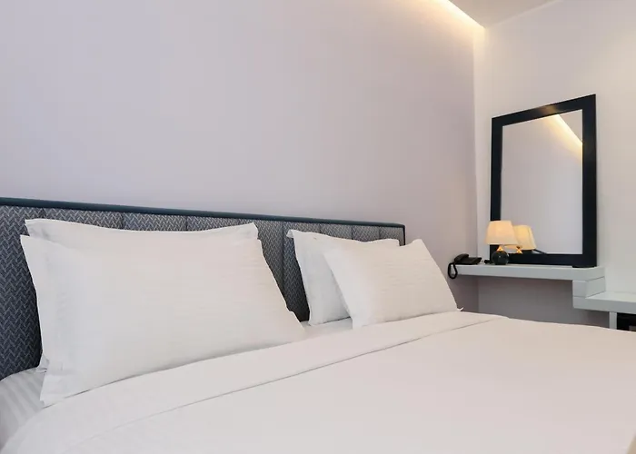 Ξενοδοχείο The Mont Boutique Σκόδρα