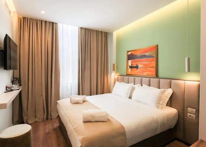 The Mont Boutique 4* Σκόδρα