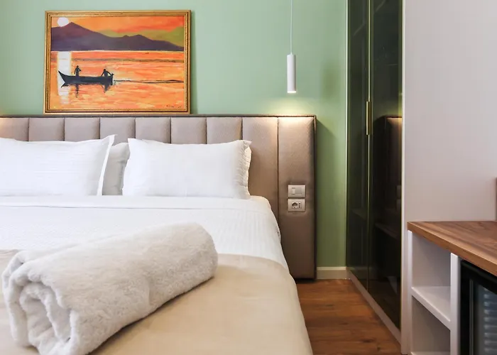 The Mont Boutique Ξενοδοχείο