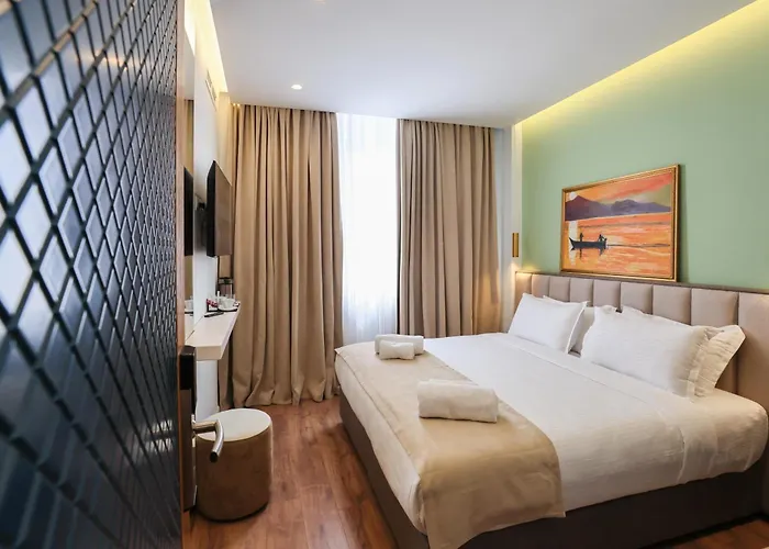 The Mont Boutique Σκόδρα