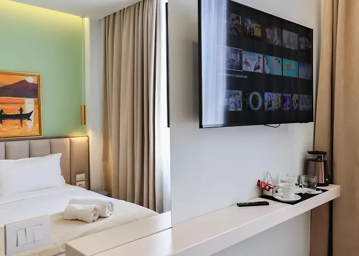 The Mont Boutique Ξενοδοχείο 4*