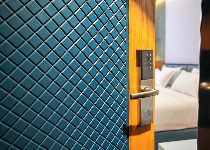 The Mont Boutique Ξενοδοχείο