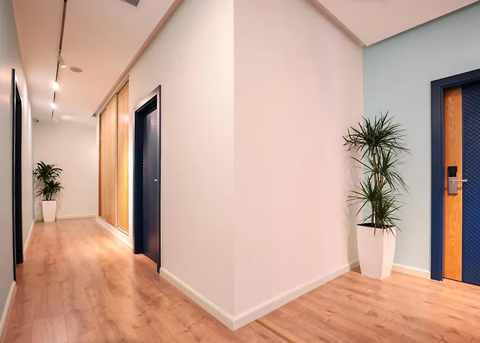 The Mont Boutique 酒店 4*