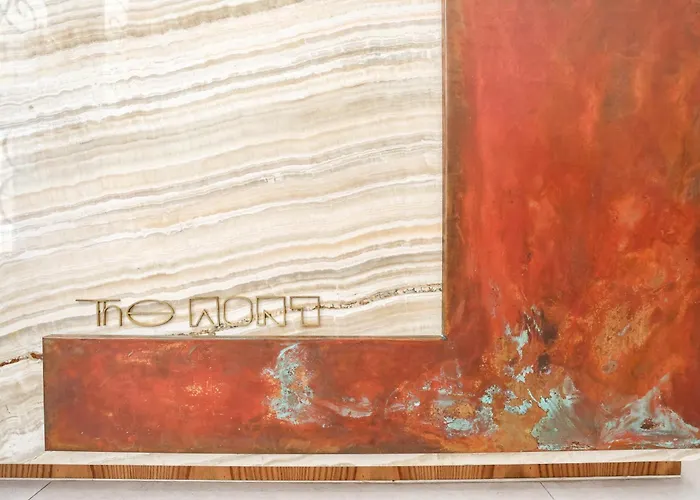 酒店 The Mont Boutique Shkodër