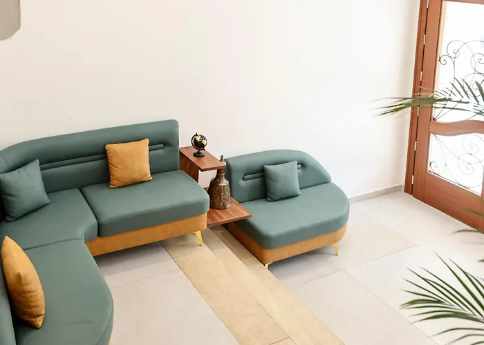 The Mont Boutique Ξενοδοχείο Σκόδρα