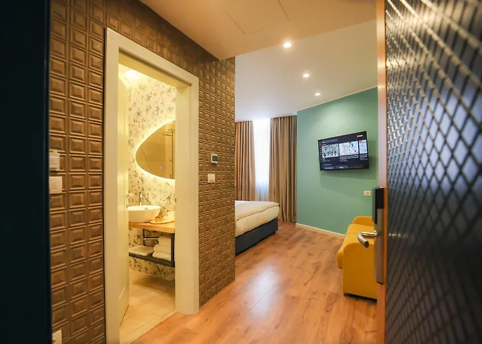 Ξενοδοχείο The Mont Boutique 4*