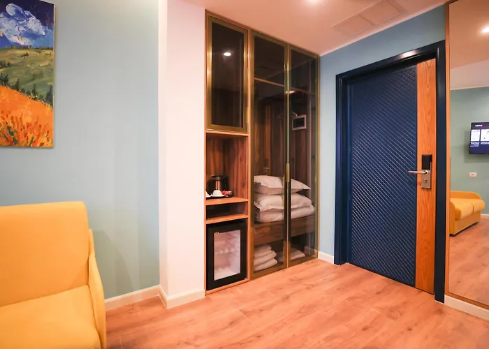 The Mont Boutique Ξενοδοχείο Σκόδρα