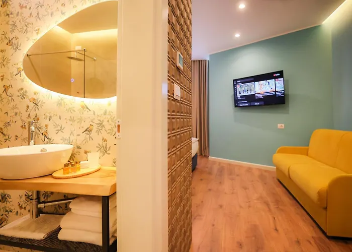 Ξενοδοχείο The Mont Boutique Σκόδρα